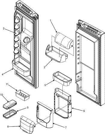 Diagram for MFI2568AEW