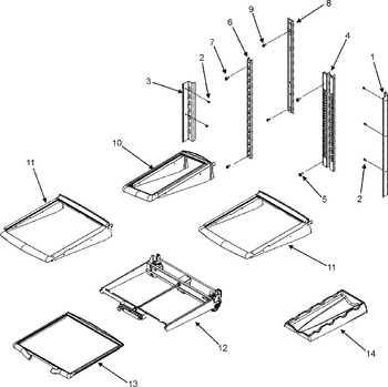 Diagram for MFI2568AEW