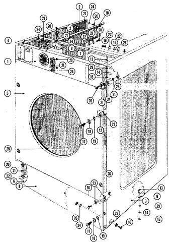 Diagram for MFR50PCATS