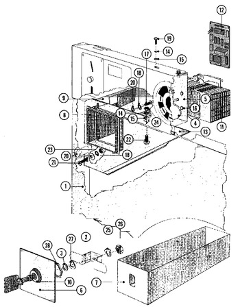 Diagram for MFR50PCATS