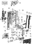 Diagram for 19 - Door Lock Assembly (series 11)