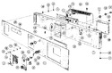 Diagram for 16 - Control Panel (pc Models Series 11)