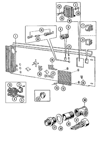 Diagram for MFR50PCATS