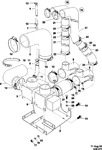 Diagram for 17 - Drain System 100-125lb