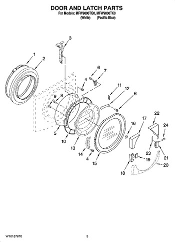 Diagram for MFW9800TQ0