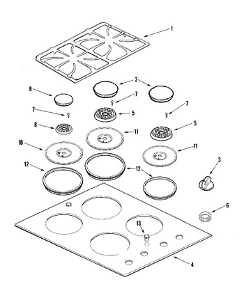 Diagram for MGC6430BDB