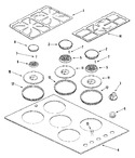 Diagram for 03 - T0p Assembly