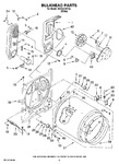 Diagram for 03 - Bulkhead Parts