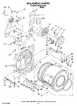 Diagram for 03 - Bulkhead Parts