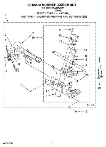 Diagram for MGD5640TQ0