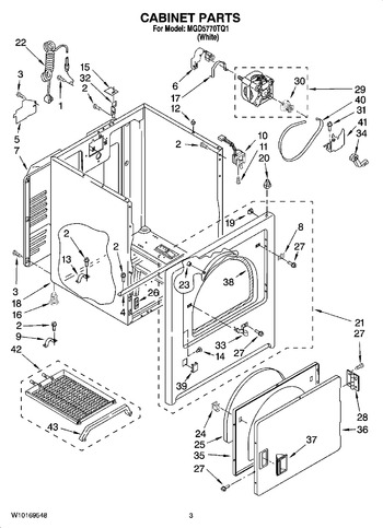 Diagram for MGD5770TQ1