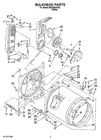 Diagram for MGD5920TW0