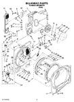 Diagram for 03 - Bulkhead Parts