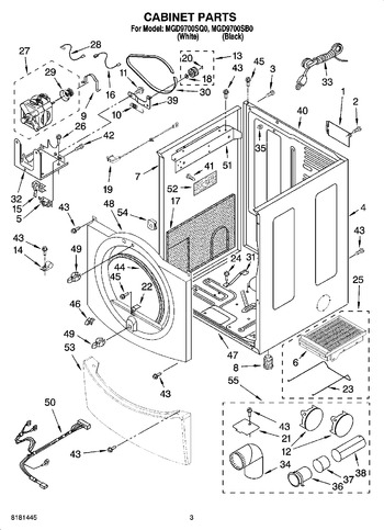 Diagram for MGD9700SQ0