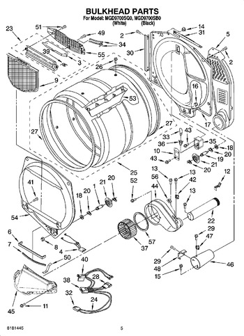 Diagram for MGD9700SQ0