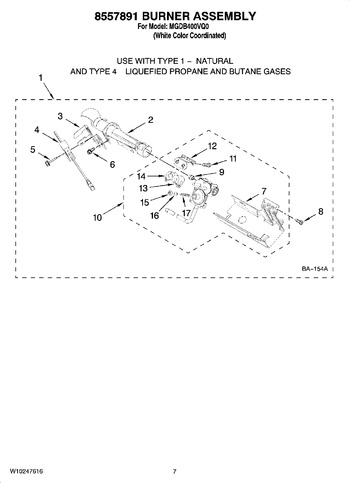 Diagram for MGDB400VQ0