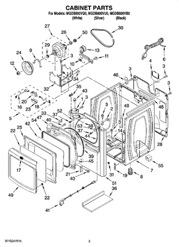 Diagram for MGDB800VQ0