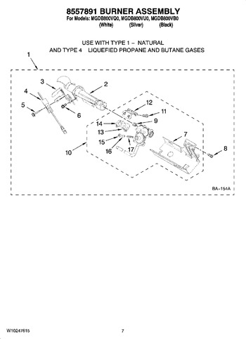 Diagram for MGDB800VQ0