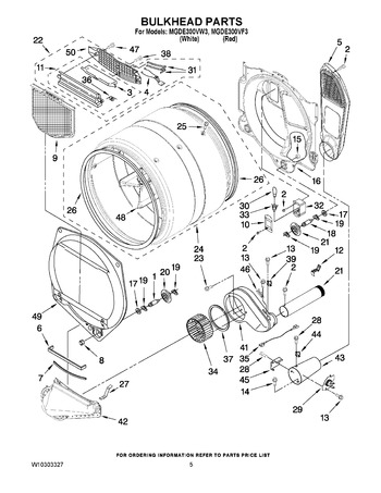 Diagram for MGDE300VF3