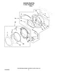 Diagram for 05 - Door Parts