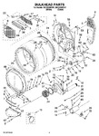 Diagram for 03 - Bulkhead Parts