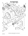 Diagram for 03 - Bulkhead Parts