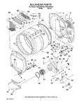 Diagram for 03 - Bulkhead Parts