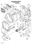 Diagram for 03 - Bulkhead Parts