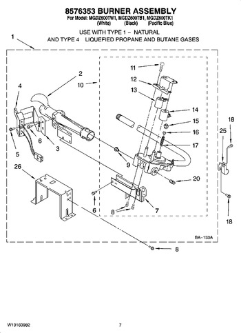 Diagram for MGDZ600TB1