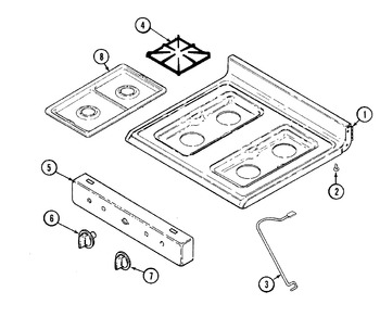 Diagram for MGR1320ADW