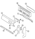 Diagram for 02 - Control Panel