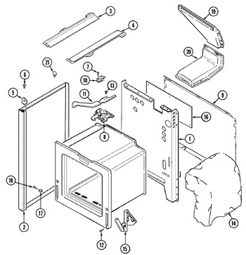 Diagram for MGR5730ADA