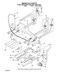 Diagram for 03 - Manifold Parts