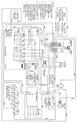 Diagram for MGS5770ADQ