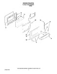 Diagram for 05 - Door Parts