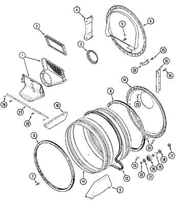 Diagram for MUG15PDAEW