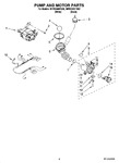 Diagram for 05 - Pump And Motor Parts