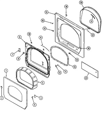 Diagram for MLE19PRAYW