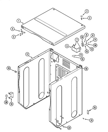 Diagram for MLE19PDDYW