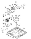 Diagram for 08 - Motor Drive (dryer)