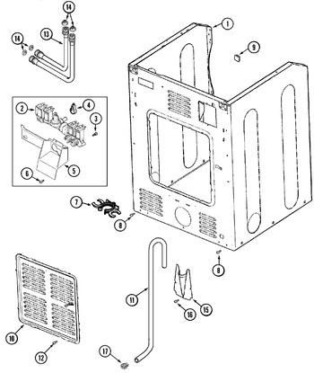 Diagram for MLE19PNDYW