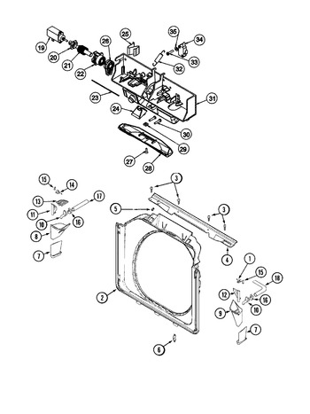 Diagram for MLE19PDDGW