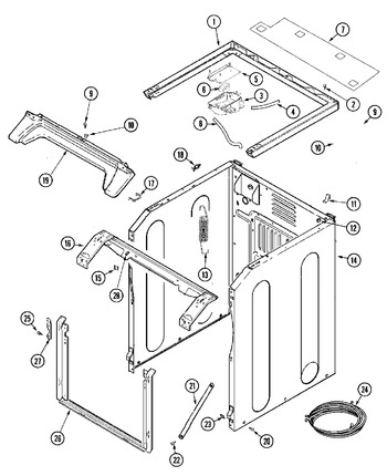 Diagram for MLG19PNAWW