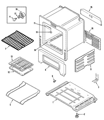 Diagram for MLR4410CXH