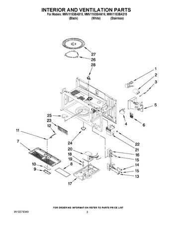 Diagram for MMV1153BAB15