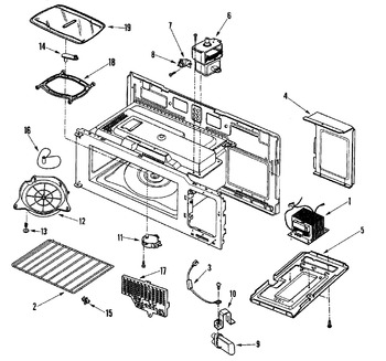 Diagram for MMV5165AAW