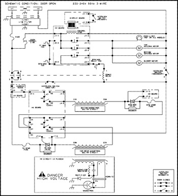 Diagram for RC5MCSS (BOM: P1327609M)