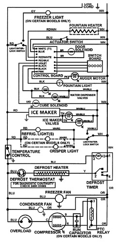 Diagram for MSD2654FRQ