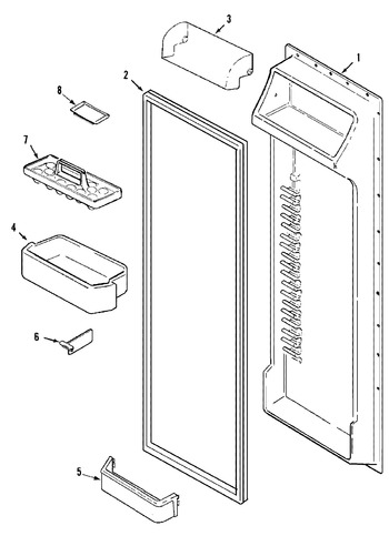 Diagram for MSD2432GRQ