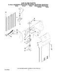 Diagram for 10 - Air Flow Parts